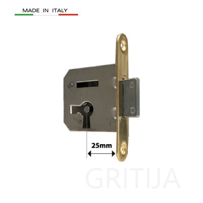 Spyna baldinė F786926 25mm K